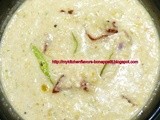 Olive Chutney