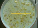 Orange Kheer