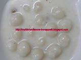 Paal Kozhukattai (Kozhukattai Paal Payasam)