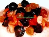 Panchamirtha Fruity Nuts Salad