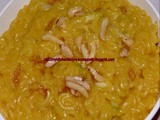 Pineapple Noodles Kesari