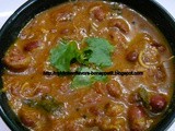 Rajma Masala