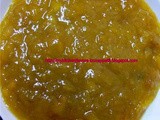 Raw Mango Jam