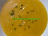 Red Pumpkin Soup