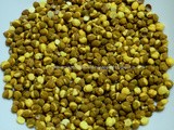 Roasted Chickpeas (Uppu Kadalai)