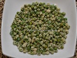 Sugar Roasted Greenpeas