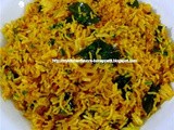 Turmeric Rice - (Yellow Rice)