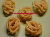 Vanilla Sweet Murukku