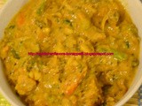 Veg Moglai (Mughlai) Gravy