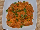 Yogurt Chicken Masala(Dahi Murg)