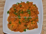 Yogurt Chicken Masala(Dahi Murg)