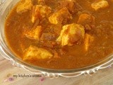 Achari Paneer