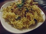 Andhra Chicken Pulao