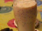 Apple Cinnamon Milk Shake