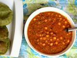 Chole Kasuri Methi