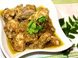 Curry Leaf Pepper Chicken