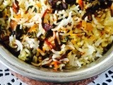 Golkonda Biryani and a Celebration