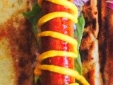 Hot Dog Sandwich