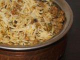 Hyderabadi Kheema Biryani