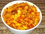 Kheema Pasta