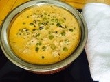 Methi Mutter Paneer Malai