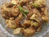 Mutton Fry