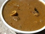 Mutton Masala