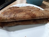 Ragi dosa