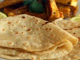 Rumali Roti