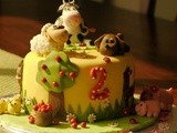 Farm cake