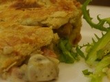 Maggie Beer inspired Chicken pot pie