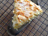 Almond Butter Cake 杏仁奶油蛋糕