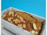 Almond Coffee Pound Cake