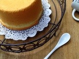 Apple Chiffon Cake