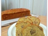 Banana Walnut Bread