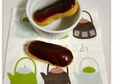 Chocolate Eclairs ~ Bake Along #37