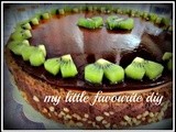 Coffee Mousse Cake ll ~ 咖啡慕欺蛋糕 ll