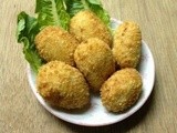 Croquette (コロッケ) 可乐饼 - aff Japan