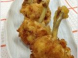 Crumbed Boxing Drumlets 脆香锤锤