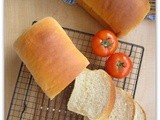 Golden Sandwich Loaf ....黄金吐司