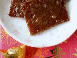 Homemade Chinese Pork Jerky (Rou Gan) cny Bake 2015 ～ 新年快乐， 洋洋得意！（自制肉干）