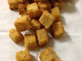 Honey Croutons (蜂密面包干)