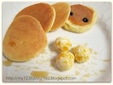 Jamie Oliver's Pancake ~ Cook Like a Chef (July 2012)