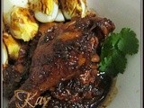 Kay Hong ~Terengganu Braised Chicken