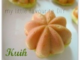 Kuih Syara ... 小花班兰蛋糕