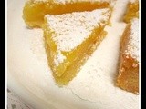 Lemon Bars ~ Barefoot Contessa