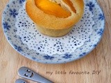 Mango and Almond meal Friands .. 杏仁芒果Fiands小蛋糕