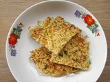 Murtabak Maggi Mee  ... 美极印度煎饼