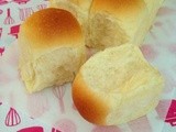 Parker House Rolls ~ Bobby Flay (派克屋餐包）