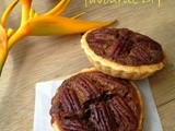 Pecan Tart - 山核桃挞